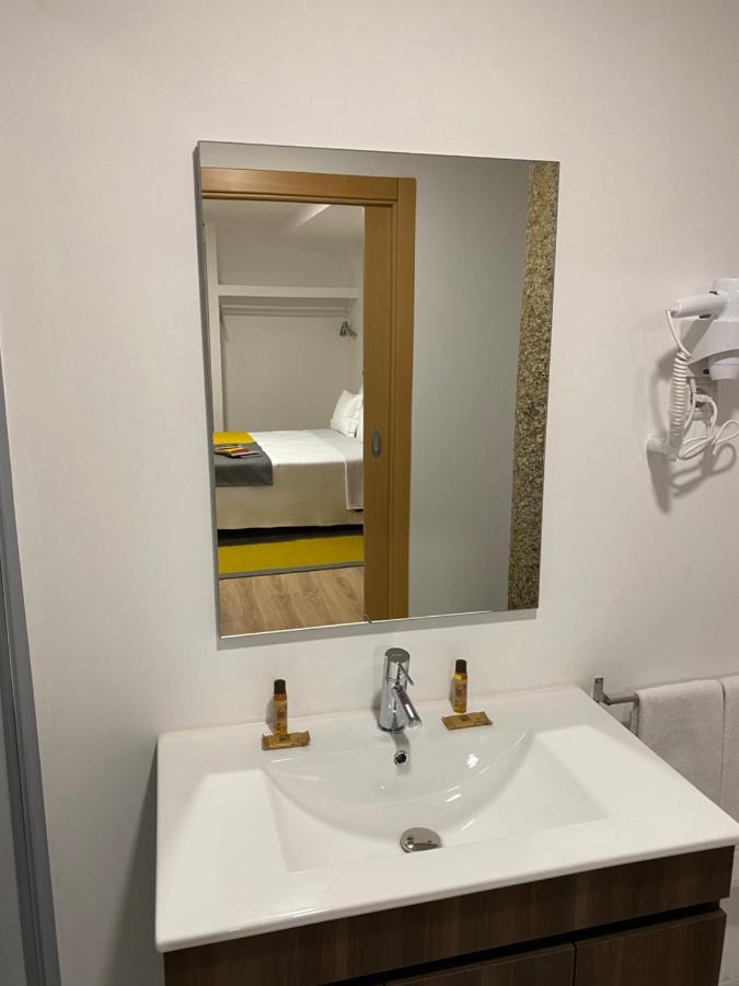 Casa De Sao Marcos 호텔 만테이가스 외부 사진